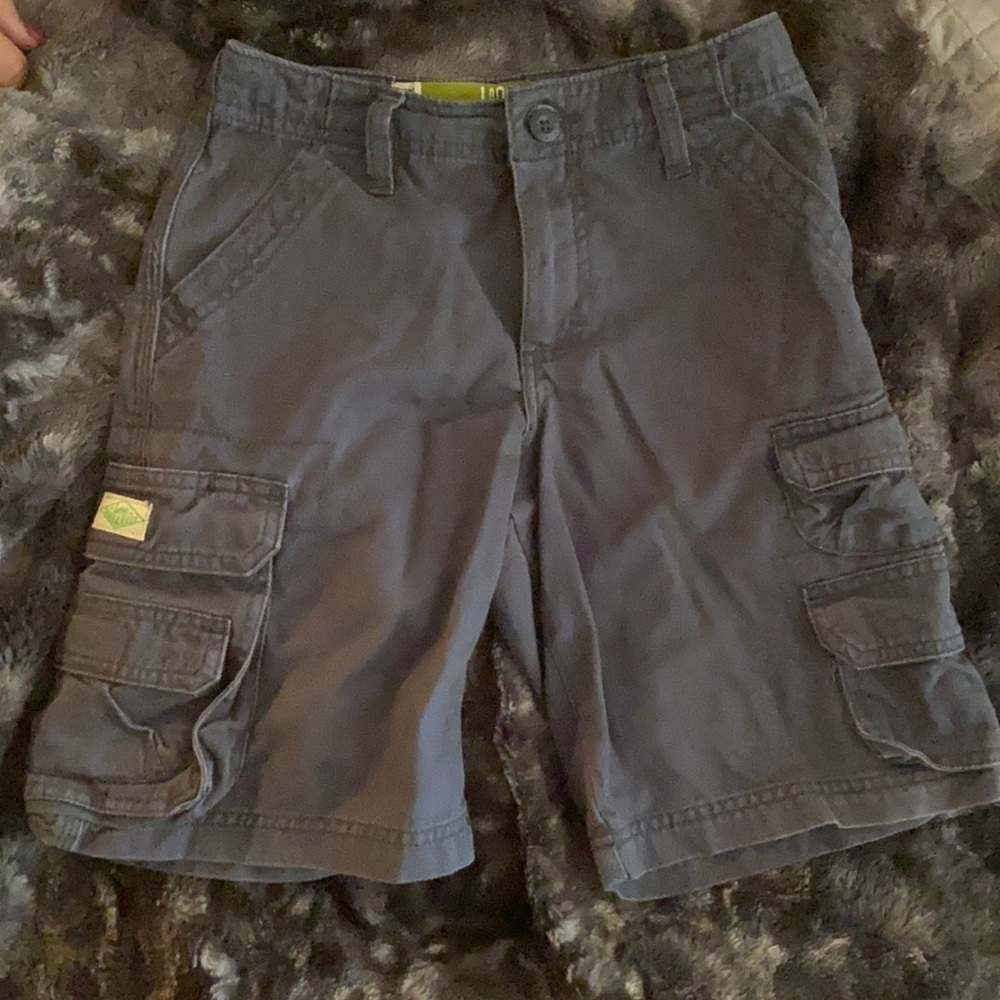Lee Loose Cargo Shorts 8